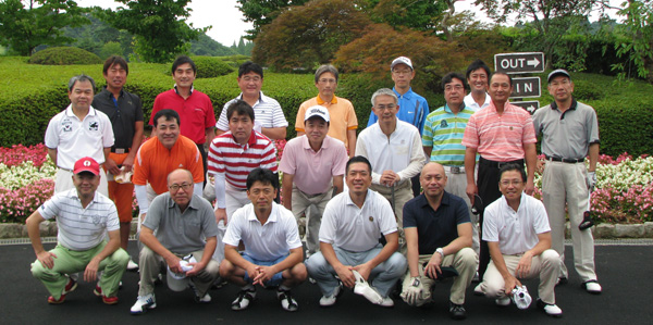 第1回プロモーション杯集合写真