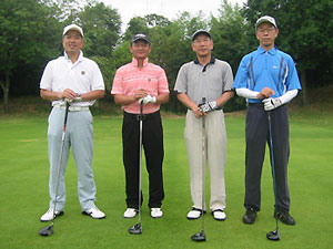 PM森 中野社長 岩城専務