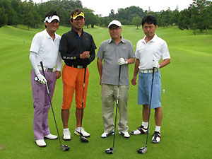 吉野社長 林社長 木下社長 PM菅原