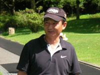 1位を獲得した中野社長(ジュジュ)