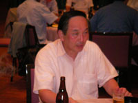 初参戦のbjリーグの中野社長