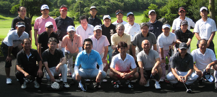 第2回プロモーション杯集合写真