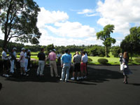 快晴・ゴルフ日和