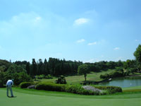 快晴・ゴルフ日和