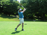 栃木からの参戦、片岡社長