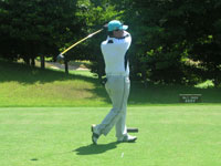 4位を獲得した井部社長