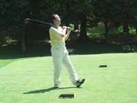 3位を獲得した塩見MO