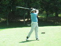 いつも上位入賞の清水常務