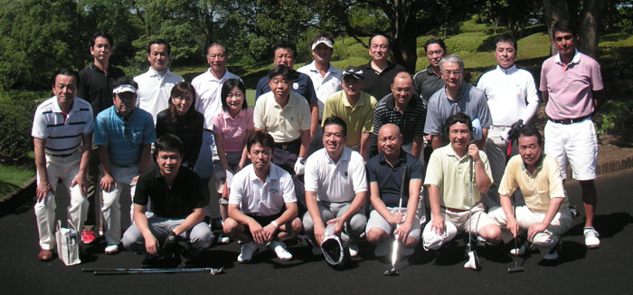 第3回プロモーション杯集合写真