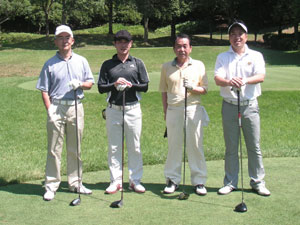 稲森常務 太田社長 塩見MO PM森