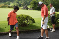 本番前の準備体操