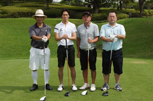 畔田会長 薄葉社長 齋社長 河野店主