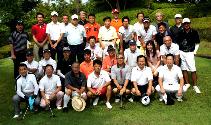 第4回プロモーション杯集合写真