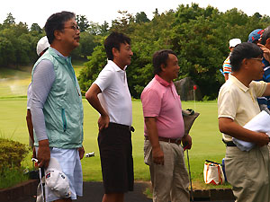 コンペ説明会の様子