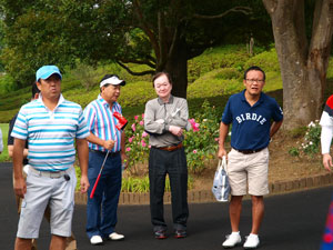 コンペ説明会の様子