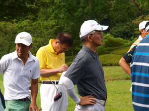 コンペ説明会の様子