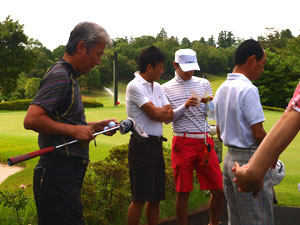 コンペ説明会の様子