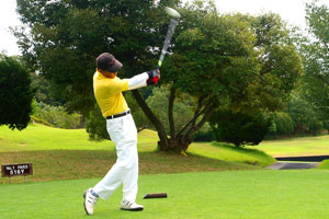 準優勝 篠原副社長