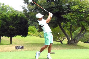 3位 川上副社長