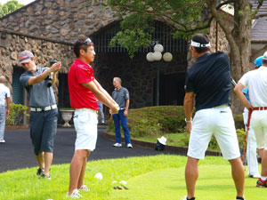 コンペ説明会の様子