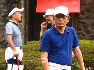 コンペ説明会の様子