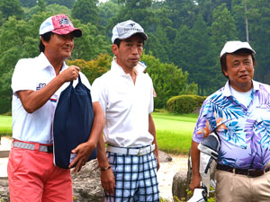 コンペ説明会の様子