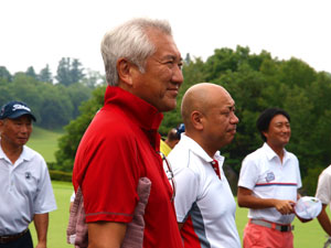 コンペ説明会の様子