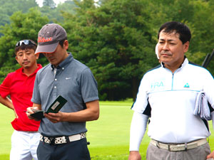 コンペ説明会の様子