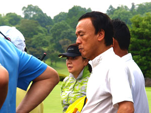 コンペ説明会の様子