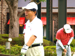 コンペ説明会の様子