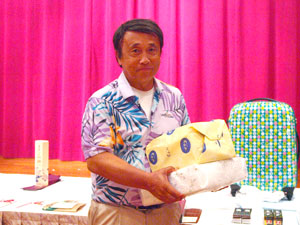 プロモーション賞(EMO牛3万円分)中澤社長