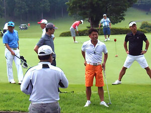 コンペ説明会の様子