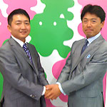 サイバーエージェント取締役副社長日高裕介様