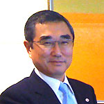 全日本空輸代表取締役社長伊東信一郎様