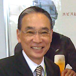 サッポロビール株式会社専務執行役員寺坂史明様