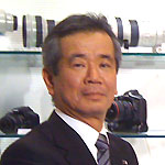 キヤノン取締役眞榮田雅也様
