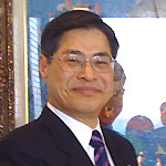 東京海上日動火災保険常勤監査役(前副社長)長友英夫様