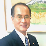 スポーツニッポン新聞社常務取締役加藤信夫様