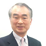 旭化成取締役常務執行役員水永正憲様