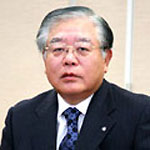 グンゼ代表取締役社長平田弘様