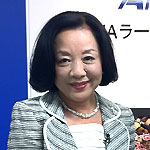 ANAラーニング取締役会長山内純子様