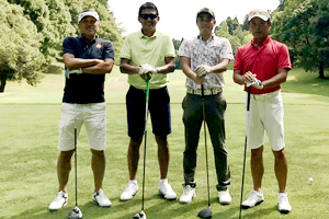 斉藤部長 鈴木社長 肥田社長 PM菅原