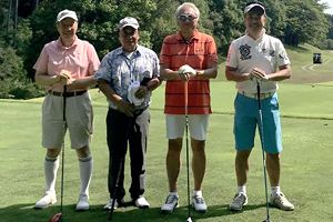 冨田社長 中澤会長 岡本社長 PM森