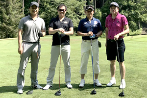 PM福田 小野社長 三浦本部長 渡辺社長