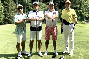 池田社長 久垣社長 小林社長 磯野社長