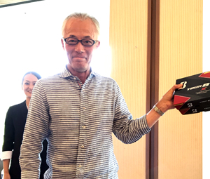 5位 保科アドバイザー