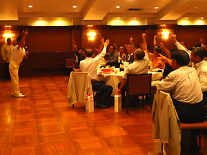 �֎R���h�������߂���W�����P�����