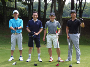 川上取締役 吉沢執行役員 三浦執行役員 PM福田