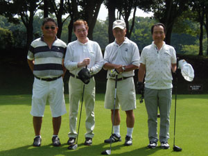 細川社長 伊藤社長 畔田会長 根本社長