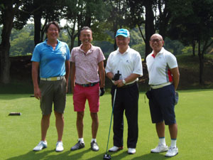 井口社長 財津社長 村上社長 PM河野